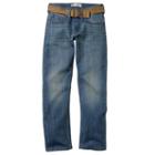 Boys 8-20 Lee Slim-fit Jeans, Boy's, Size: 18, Blue