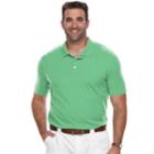 Big & Tall Croft & Barrow&reg; Classic-fit Easy-care Interlock Polo, Men's, Size: 3xb, Med Green