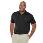 Big & Tall Izod Golf Champion Grid Polo, Men's, Size: L Tall, Oxford