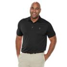 Big & Tall Izod Golf Champion Grid Polo, Men's, Size: L Tall, Oxford