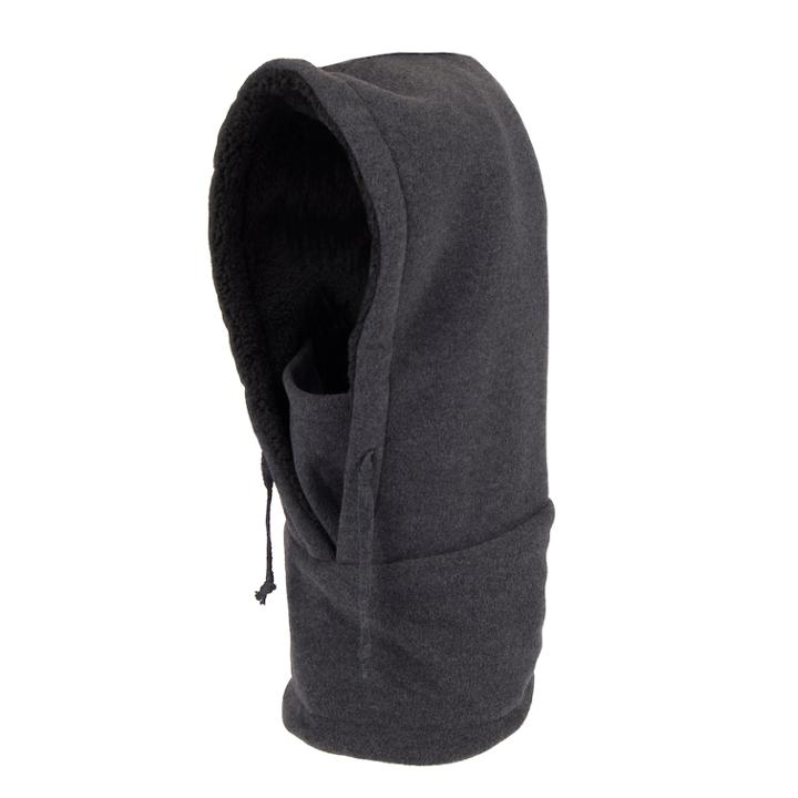 Men's Levi's&reg; Sherpa-lined Hood, Dark Grey