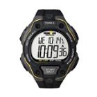 Timex Men's Ironman 50-lap Digital Chronograph Watch - T5k4949j, Black