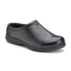 Nunn Bush Solis Men's Clogs, Size: 10.5 Wide, Black