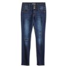 Girls 7-16 & Plus Size Mudd&reg; Jeggings, Size: 16, Blue