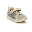 Carter's Avion Toddler Boys' Sneakers, Size: 8 T, Beig/green (beig/khaki)