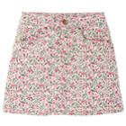 Girls 4-12 Carter's Floral Skirt, Size: 6-6x, Floral Print