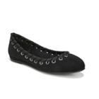 Fergalicious Fifi Women's Ballet Flats, Size: 5, Black
