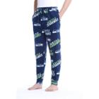 Men's College Concepts Seattle Seahawks Wildcard Tapered Pants, Size: Xl, Blue (navy)