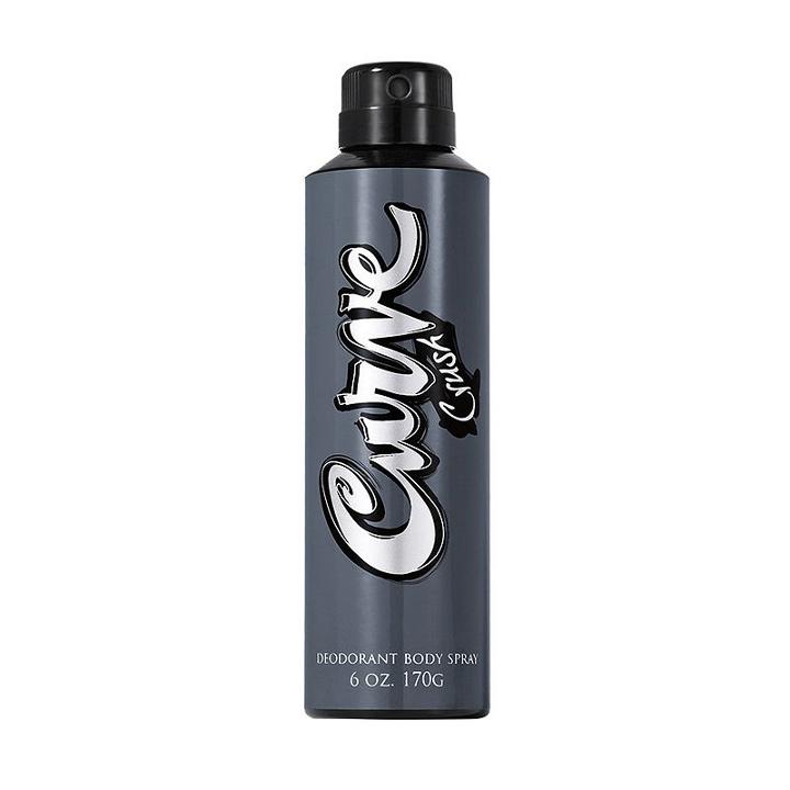 Curve Crush Deodorant Body Spray - Men's, Multicolor