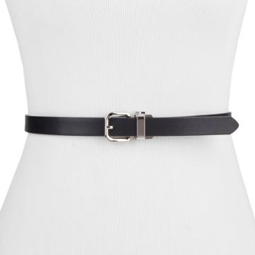 Women's Exact Fit Belt, Size: Medium, Black