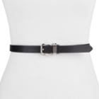 Women's Exact Fit Belt, Size: Medium, Black