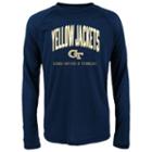 Boys 4-7 Georgia Tech Yellow Jackets Performance Tee, Boy's, Size: M(5/6), Blue