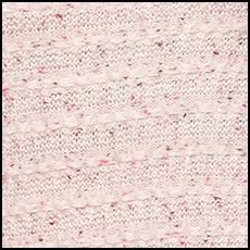 Women's Croft & Barrow® Shirttail Long Sleeve Sweater, Size: Small, Porcelain Pink Nep