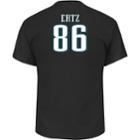 Men's Philadelphia Eagles Zach Ertz Super Bowl Lii Bound Eligible Receiver Tee, Size: Large, Oxford