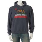 Men's Great Republic Hoodie, Size: Xxl, Grey Other