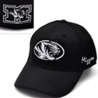 Adult Top Of The World Missouri Tigers Fairway One-fit Cap, Dark Grey