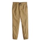 Boys 8-20 Urban Pipeline Moto Jogger Pants, Size: S(8), Med Beige