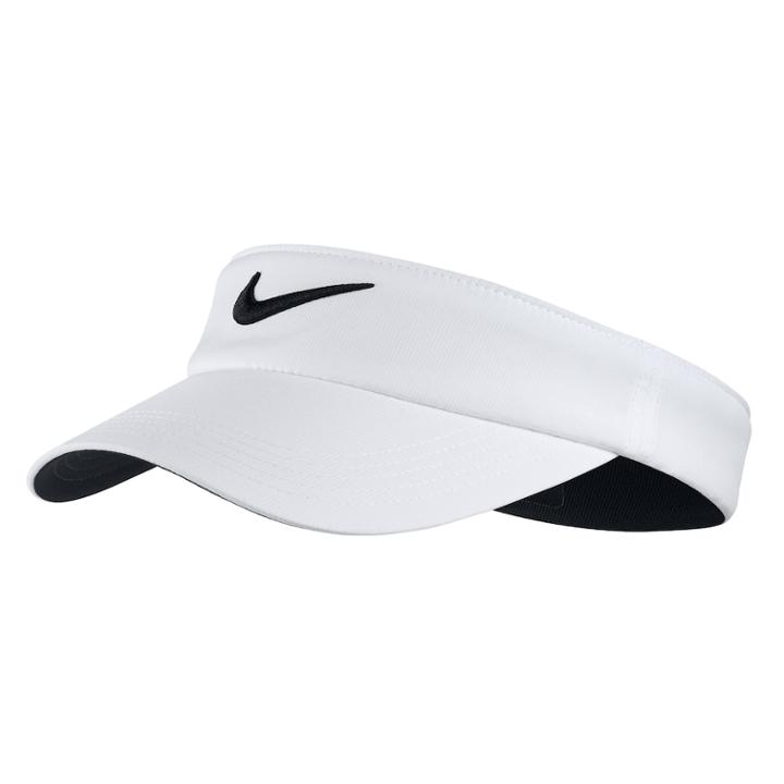 Men's Nike Dri-fit Tech Golf Visor, White