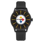 Men's Sparo Pittsburgh Steelers Cheer Watch, Multicolor