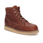 Timberland Pro Barstow Men's Wedge Work Boots, Size: Medium (10), Med Brown