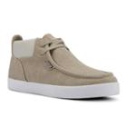 Lugz Strider Hc Men's Moc Toe Sneakers, Size: Medium (6.5), Grey