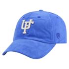 Adult Top Of The World Florida Gators Artifact Adjustable Cap, Men's, Med Blue