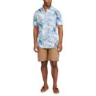 Big & Tall Chaps Classic-fit Ripstop Cargo Shorts, Men's, Size: 50, Beig/green (beig/khaki)
