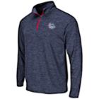 Men's Gonzaga Bulldogs Action Pass Pullover, Size: Xxl, Grey