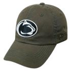 Adult Top Of The World Penn State Nittany Lions Crew Adjustable Cap, Men's, Grey (charcoal)