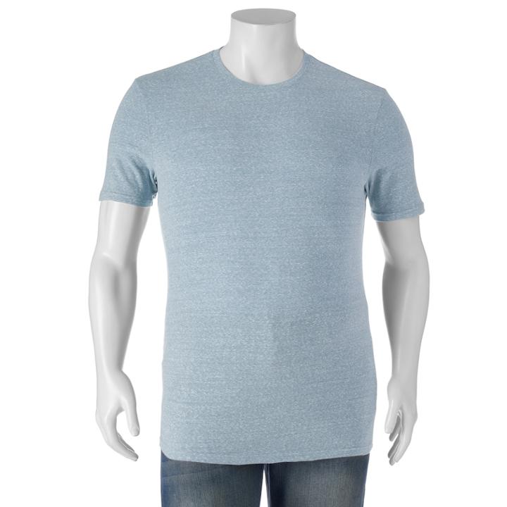 Big & Tall Sonoma Goods For Life&trade; Flexwear Tee, Men's, Size: 3xb, Med Blue