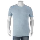 Big & Tall Sonoma Goods For Life&trade; Flexwear Tee, Men's, Size: 3xb, Med Blue