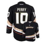 Boys 8-20 Reebok Anaheim Ducks Corey Perry Nhl Replica Jersey, Boy's, Size: L-xl, Black