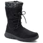 Itasca Deidre Women's Winter Boots, Size: 9, Black