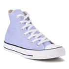Adult Converse Chuck Taylor All Star High Top Shoes, Women's, Size: M8w10, Lt Purple