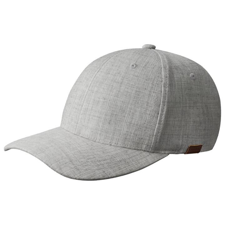 Men's Kangol Patterned Flexfit Baseball Cap, Size: L/xl, Silver