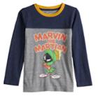 Boys 4-12 Jumping Beans&reg; Retro Marvin The Martian Colorblock Tee, Size: 8, Oxford