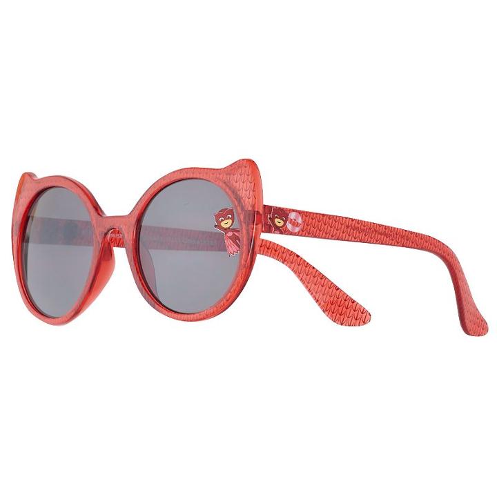 Girls 4-6x Pj Masks Owlette Cat-eye Sunglasses, Girl's, Multicolor