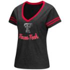 Women's Texas Tech Red Raiders Varsity Tee, Size: Xxl, Oxford