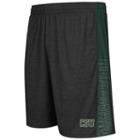 Men's Campus Heritage Colorado State Rams Fire Break Shorts, Size: Xl, Med Green