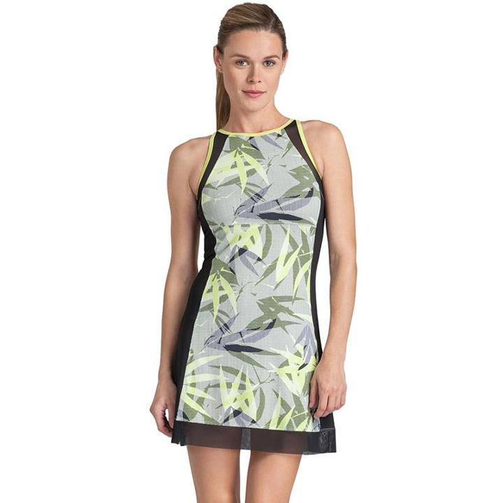 Women's Tail Sanja Knit Tennis Dress, Size: Small, Lt Green