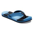 Reef Ahi Boy's Sandals, Size: 13-1, Light Blue