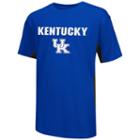 Boys 8-20 Campus Heritage Kentucky Wildcats Ultra Tee, Boy's, Size: L(14/16), Med Blue