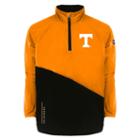 Men's Franchise Club Tennessee Volunteers All-cover Pullover, Size: Large, Lt Orange