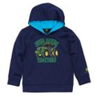 Boys 4-7x John Deere Tractors Hoodie, Size: 4, Blue (navy)