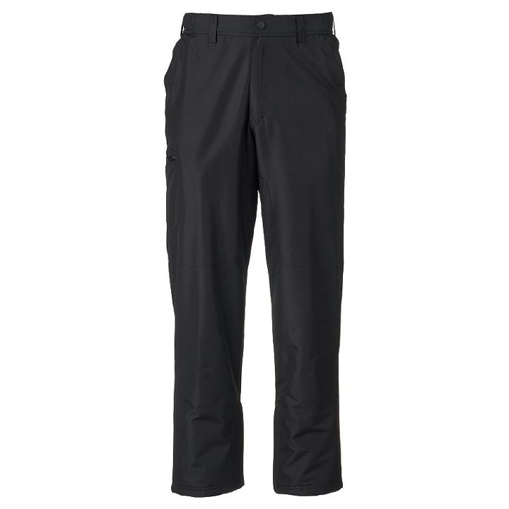 Men's Zeroxposur Snowboard Pants, Size: Xxl, Black