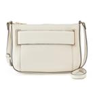 Jennifer Lopez Estella Mini Crossbody Bag, Women's, Natural