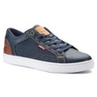 Levi's&reg; Jeffrey 501 Denim Men's Sneakers, Size: 9, Blue (navy)