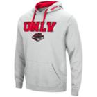 Men's Unlv Rebels Pullover Fleece Hoodie, Size: Xl, Dark Green