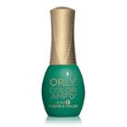Orly Color Amp'd Flexible Color Nail Polish - Cool Tones, Green