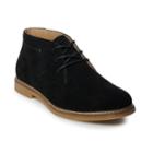 Sonoma Goods For Life&trade; Byron Men's Suede Chukka Boots, Size: Medium (8.5), Black